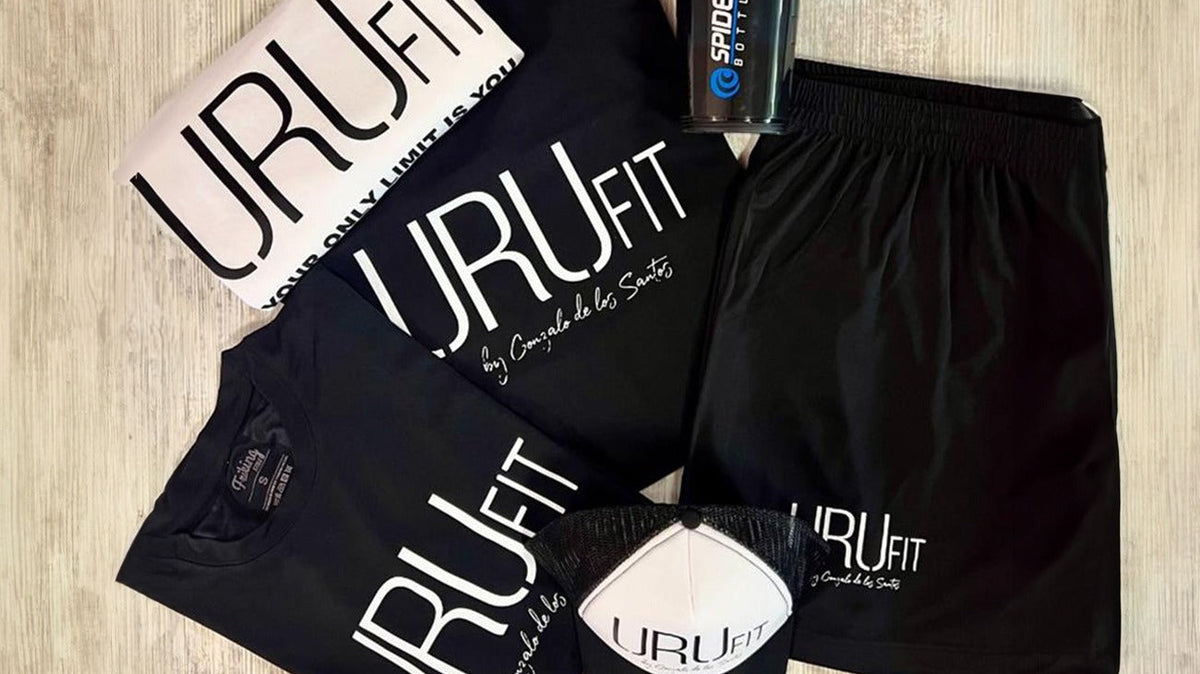 Urufit – Equipación Deportiva Personalizada para un Gimnasio con Energía Propia