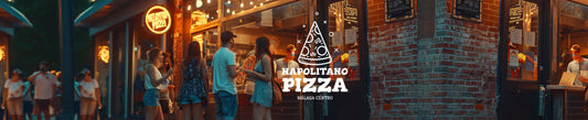Pizzeria Napolitano revoluciona su nueva imagen de marca
