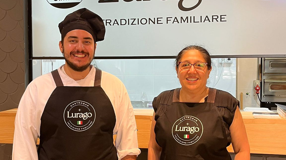 🍽️ Estilo y sabor en cada detalle – Lurago Gastrobar confía en Creatify