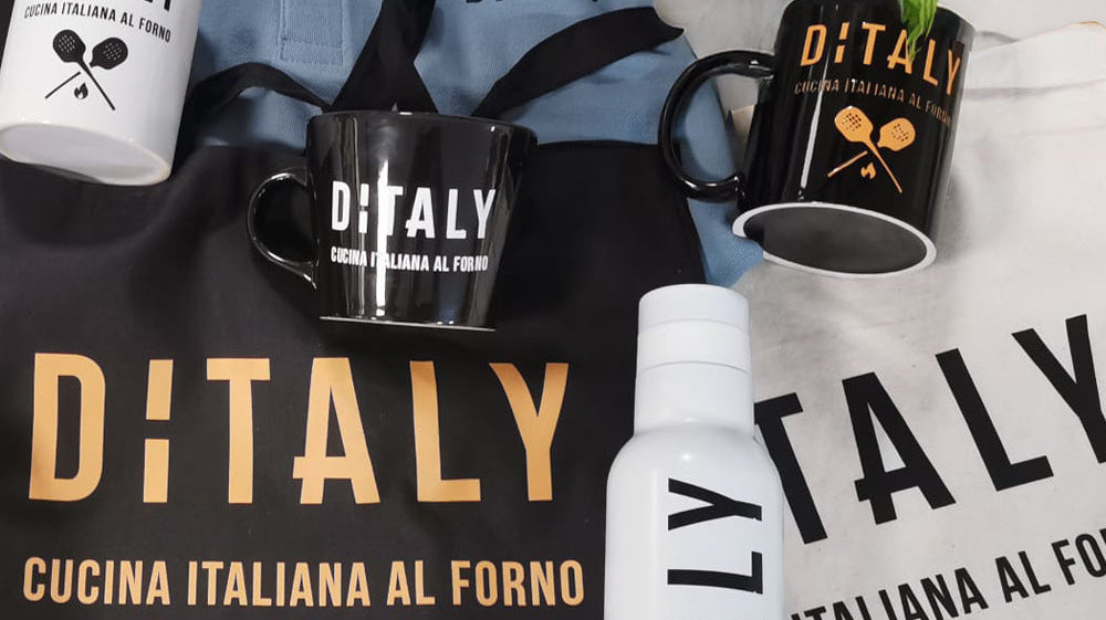 Ditaly – Diseño y Personalización al Servicio de una Marca Gourmet