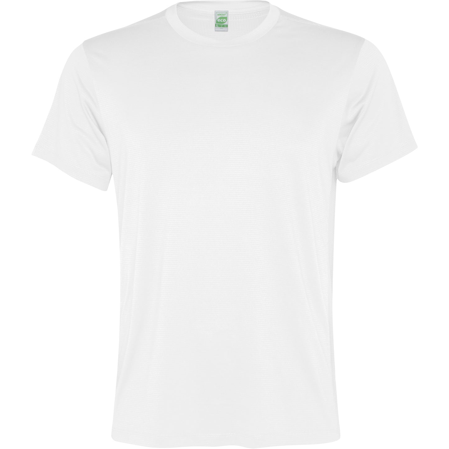 Camiseta técnica de manga corta