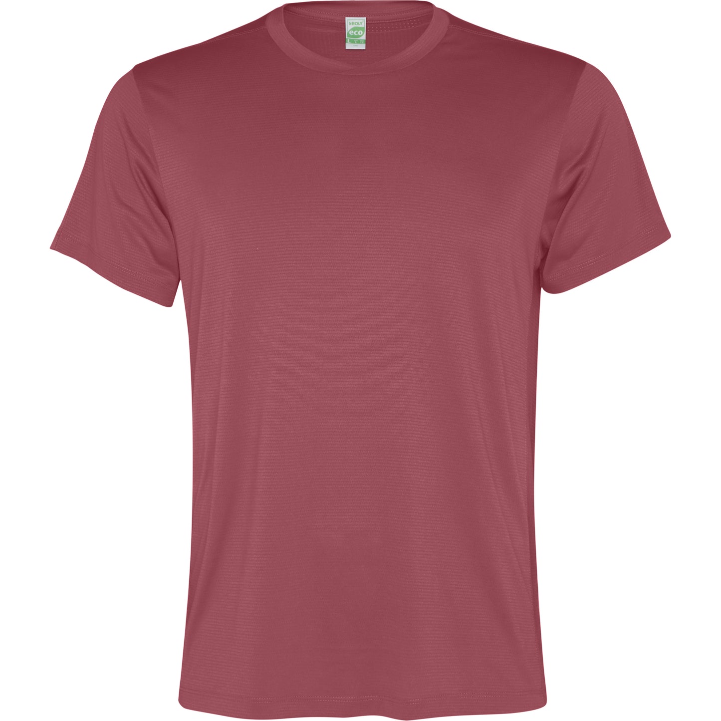 Camiseta técnica de manga corta