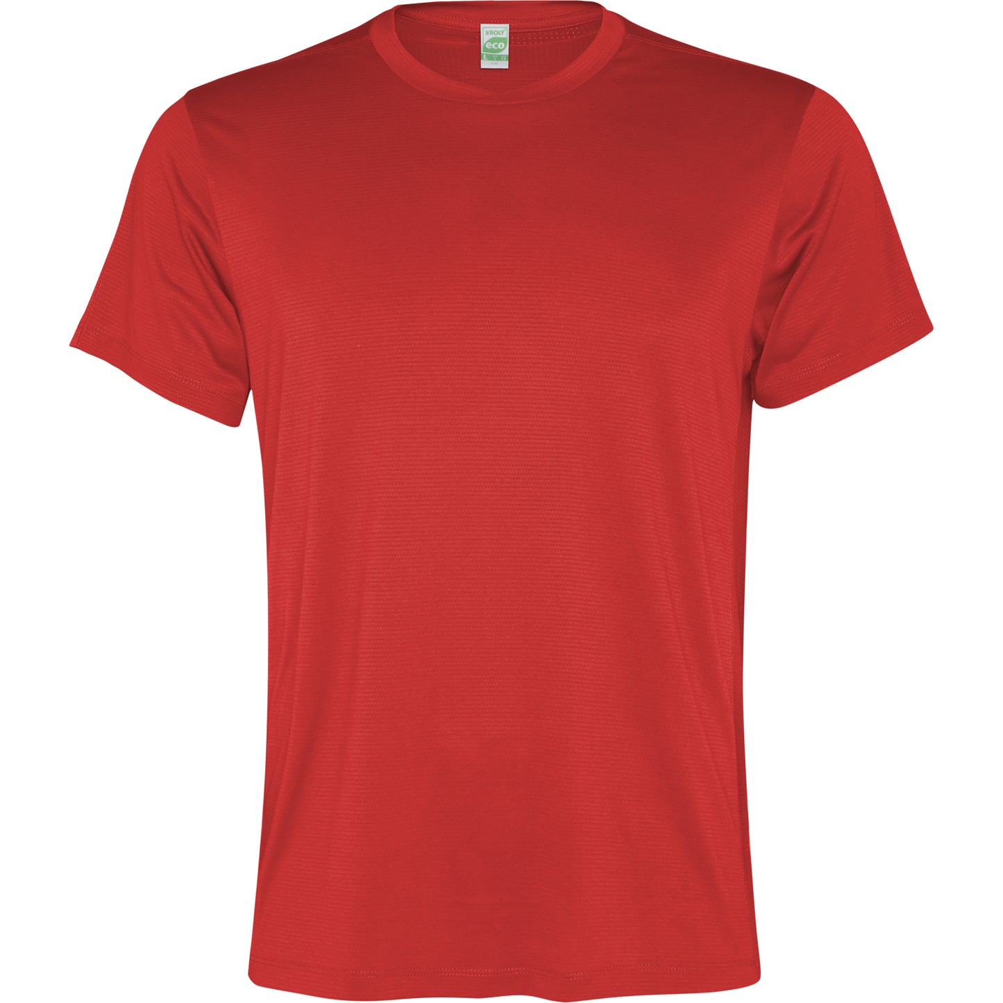 Camiseta técnica de manga corta
