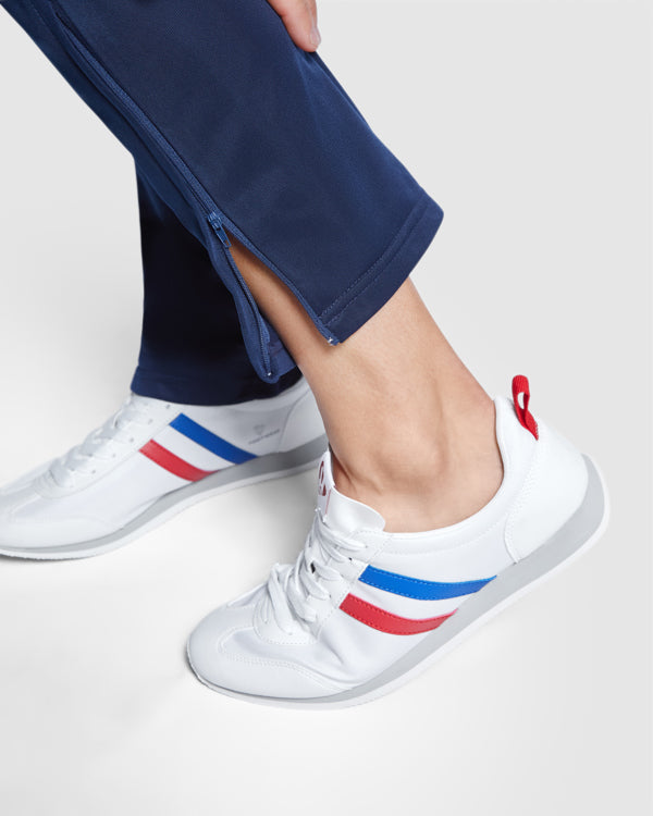 Chándal combinado de chaqueta y pantalón