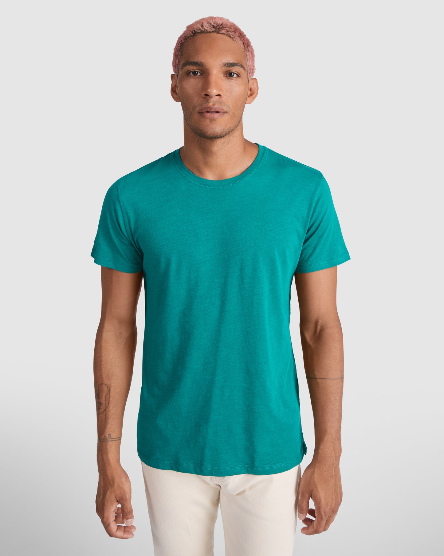 Camiseta de manga corta TERR