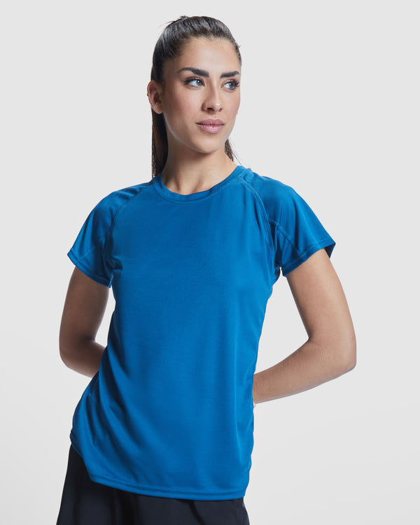 Camiseta técnica entallada