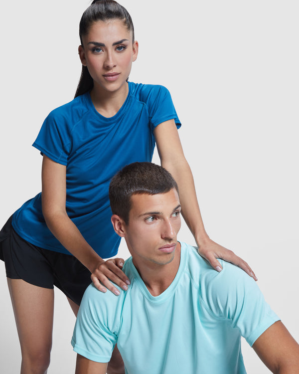 Camiseta técnica entallada