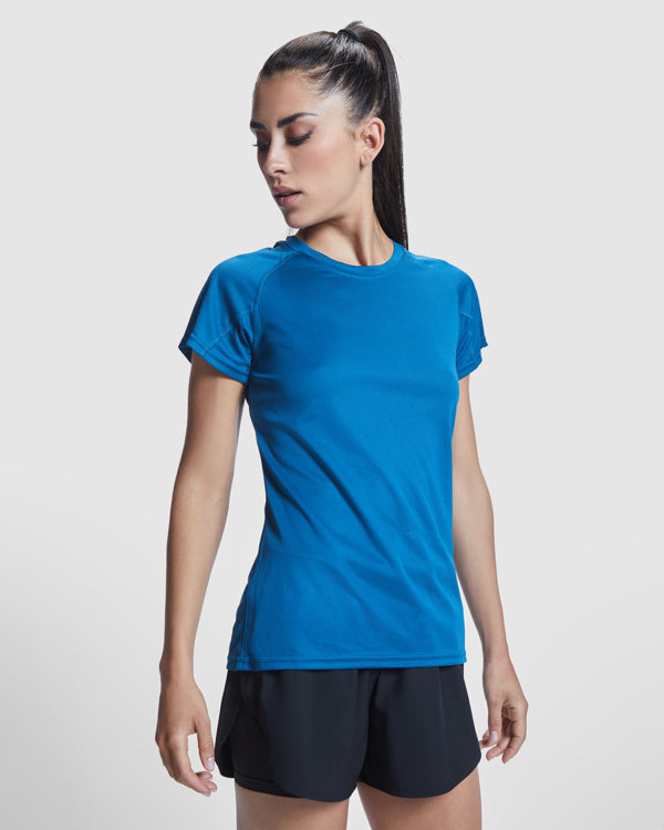 Camiseta técnica entallada
