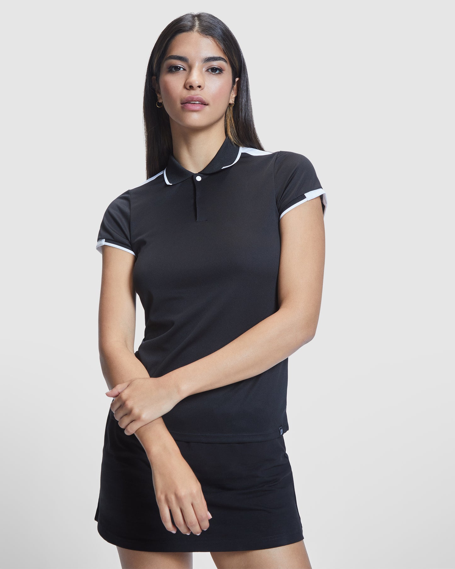 Polo técnico de mujer