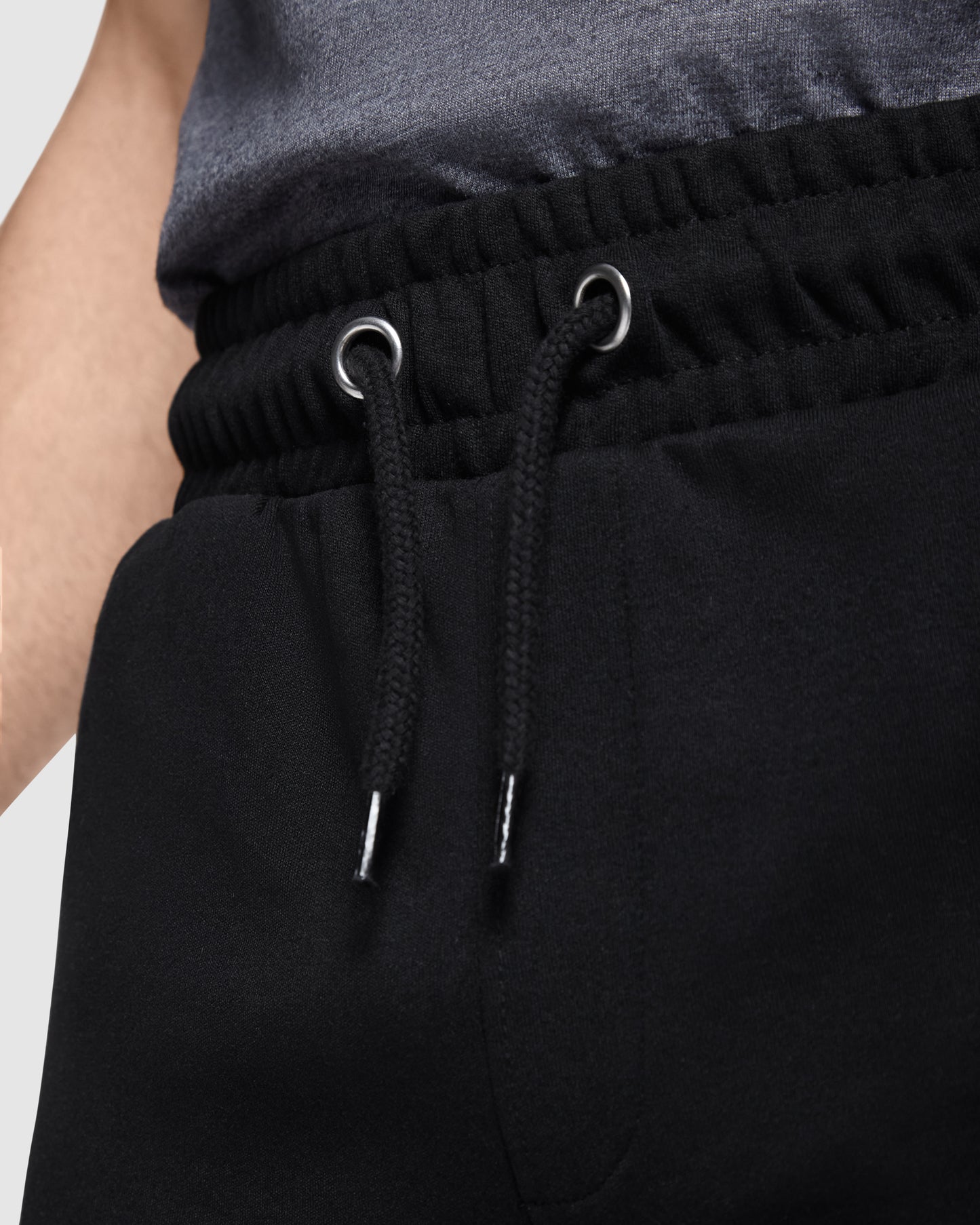 Pantalón corto con cinturilla