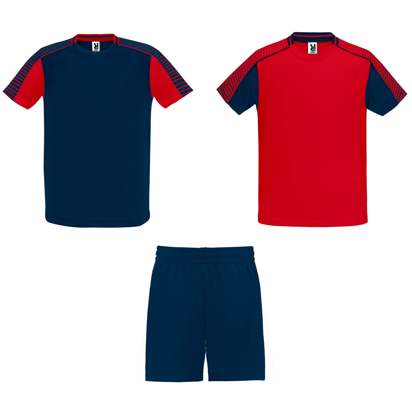 Equipación JUV