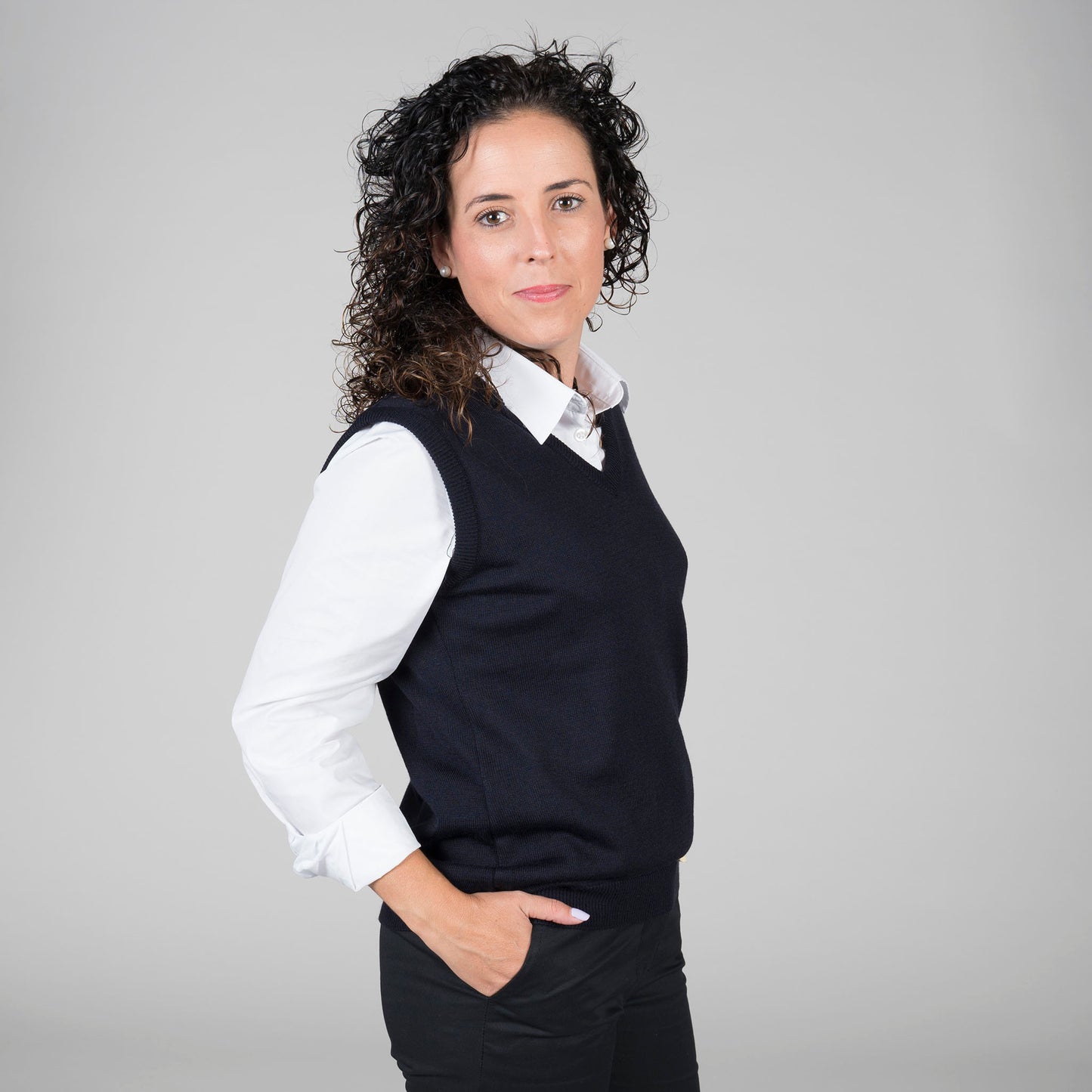 CHALECO MUJER