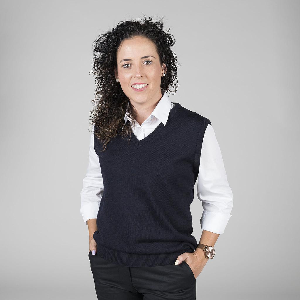 CHALECO MUJER
