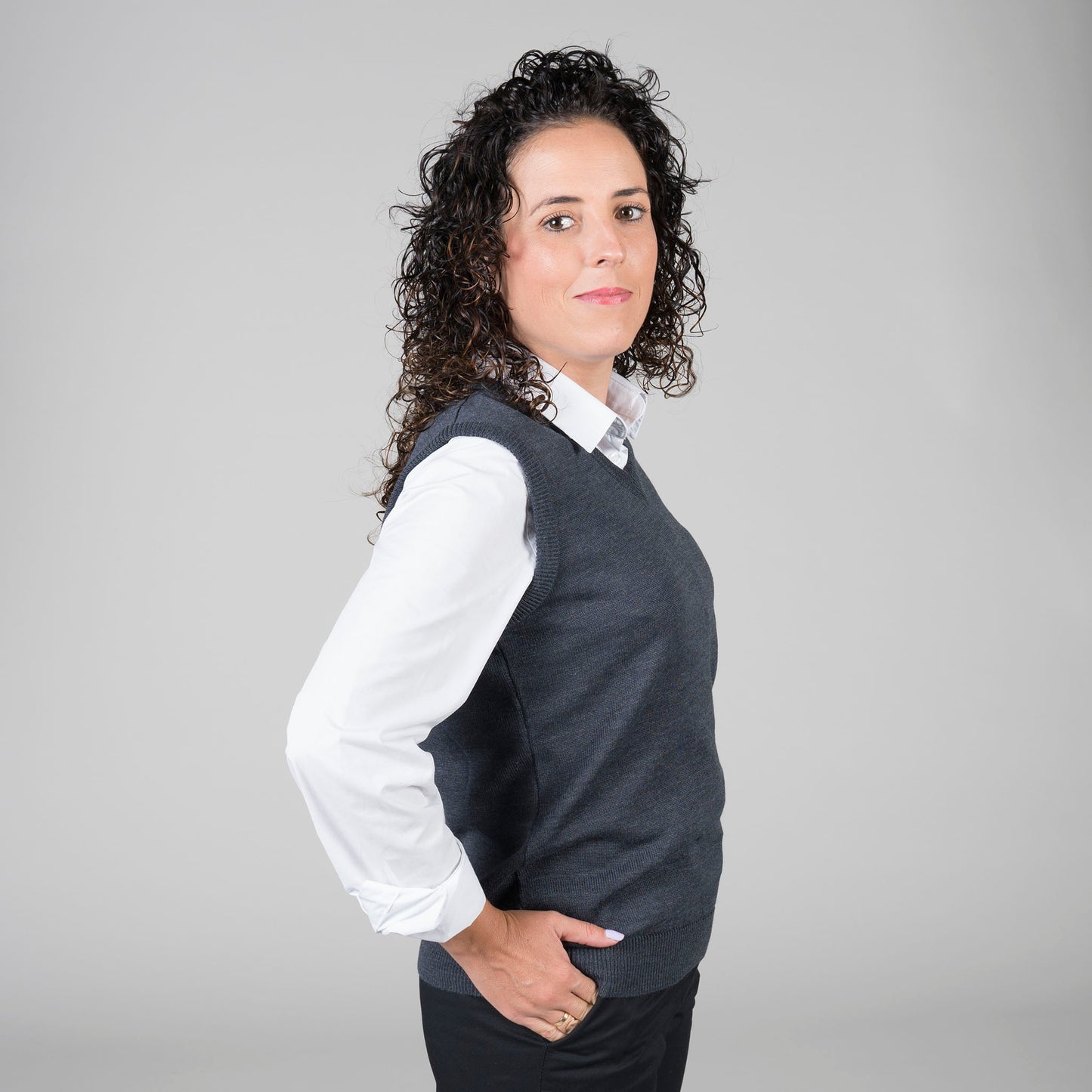 CHALECO MUJER