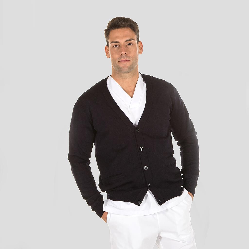 CHAQUETA PUNTO HOMBRE