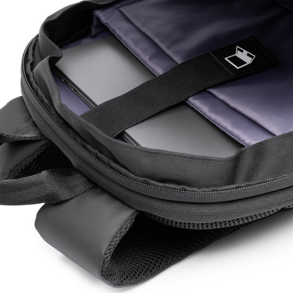 Mochila antirrobo extensible