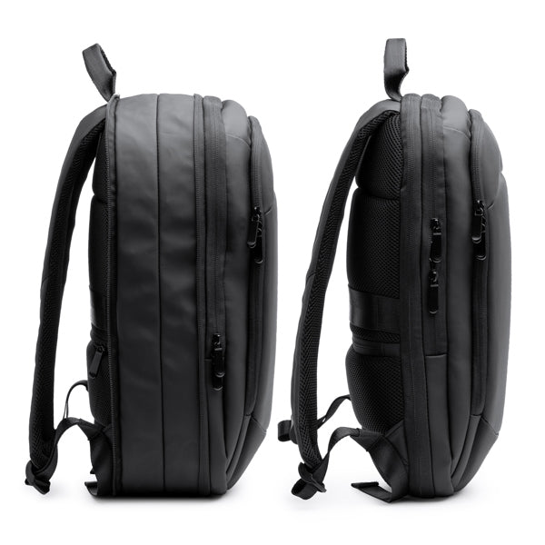 Mochila antirrobo extensible