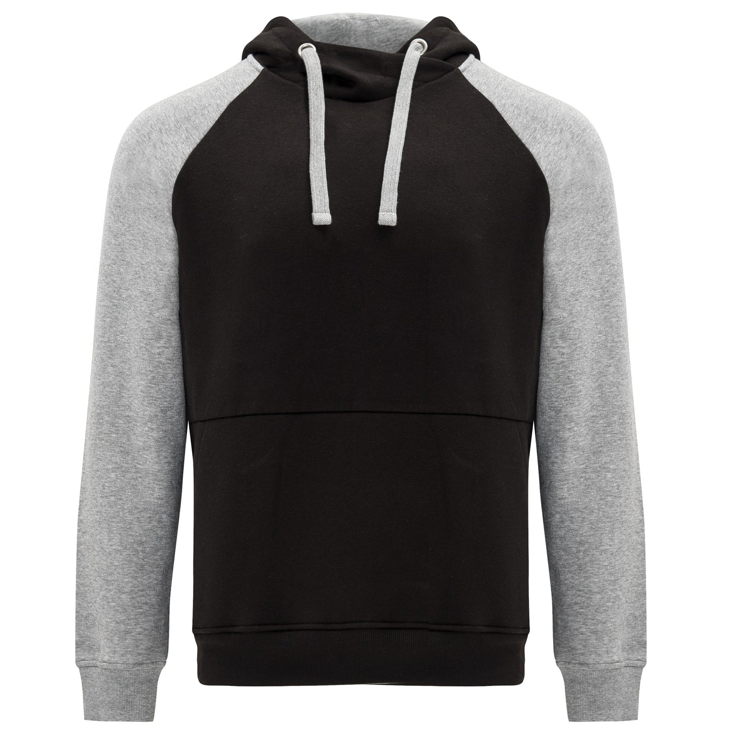 1058 Sudadera bicolor unisex (adulto y niño).