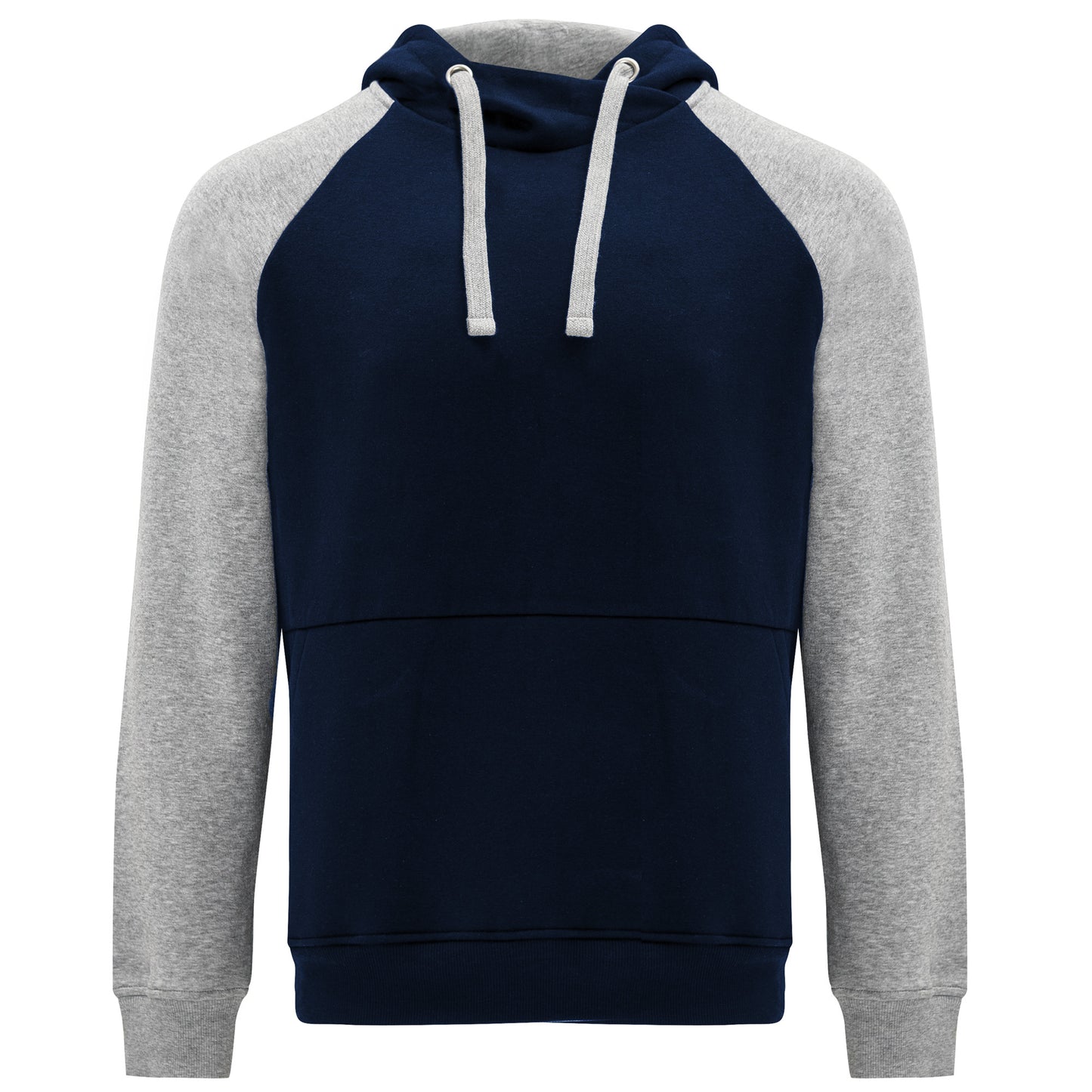1058 Sudadera bicolor unisex (adulto y niño).
