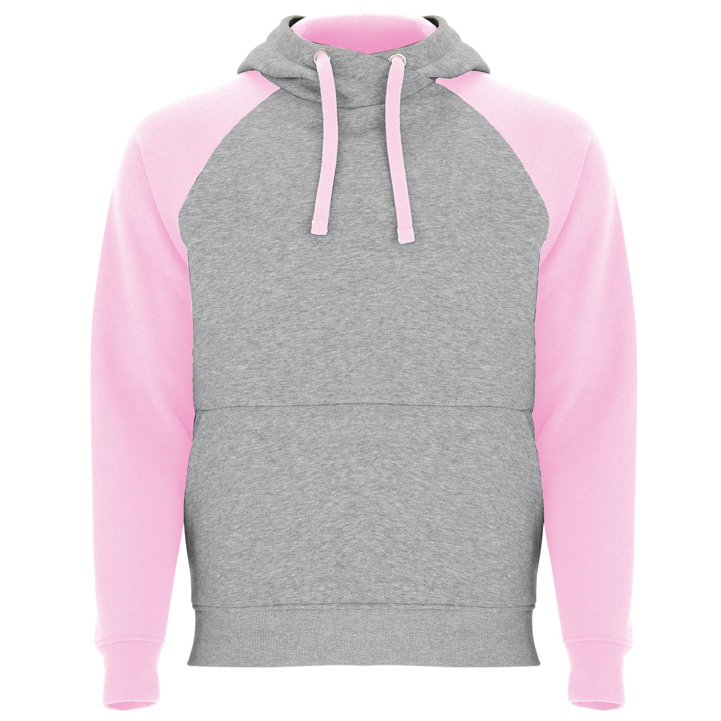1058 Sudadera bicolor unisex (adulto y niño).