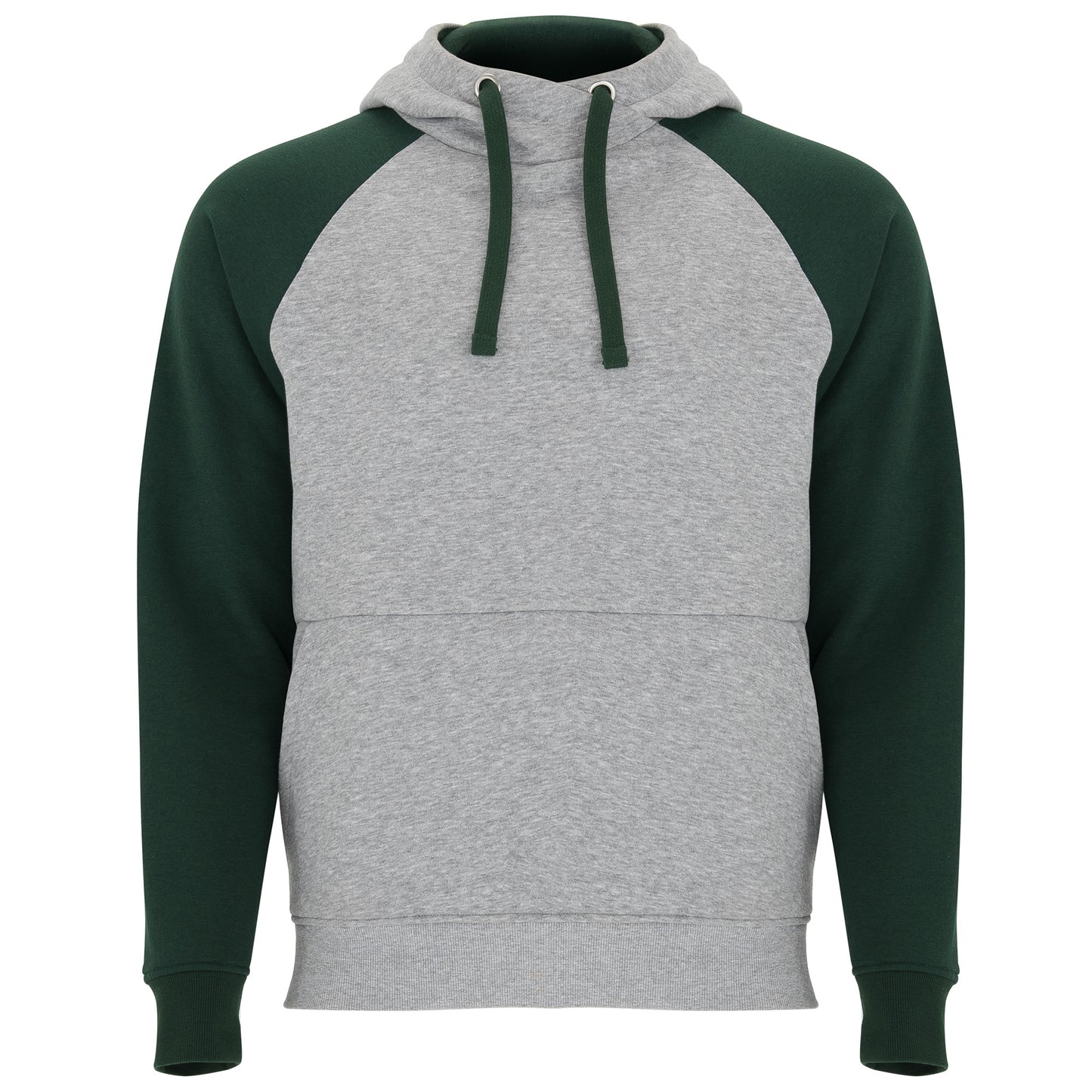 1058 Sudadera bicolor unisex (adulto y niño).
