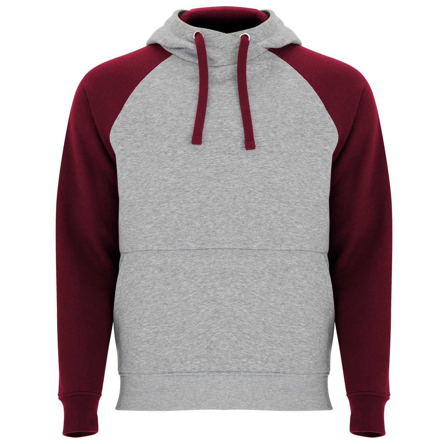 1058 Sudadera bicolor unisex (adulto y niño).