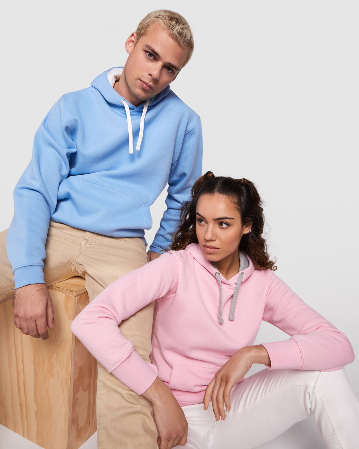 Sudadera URB (adulto y niño).