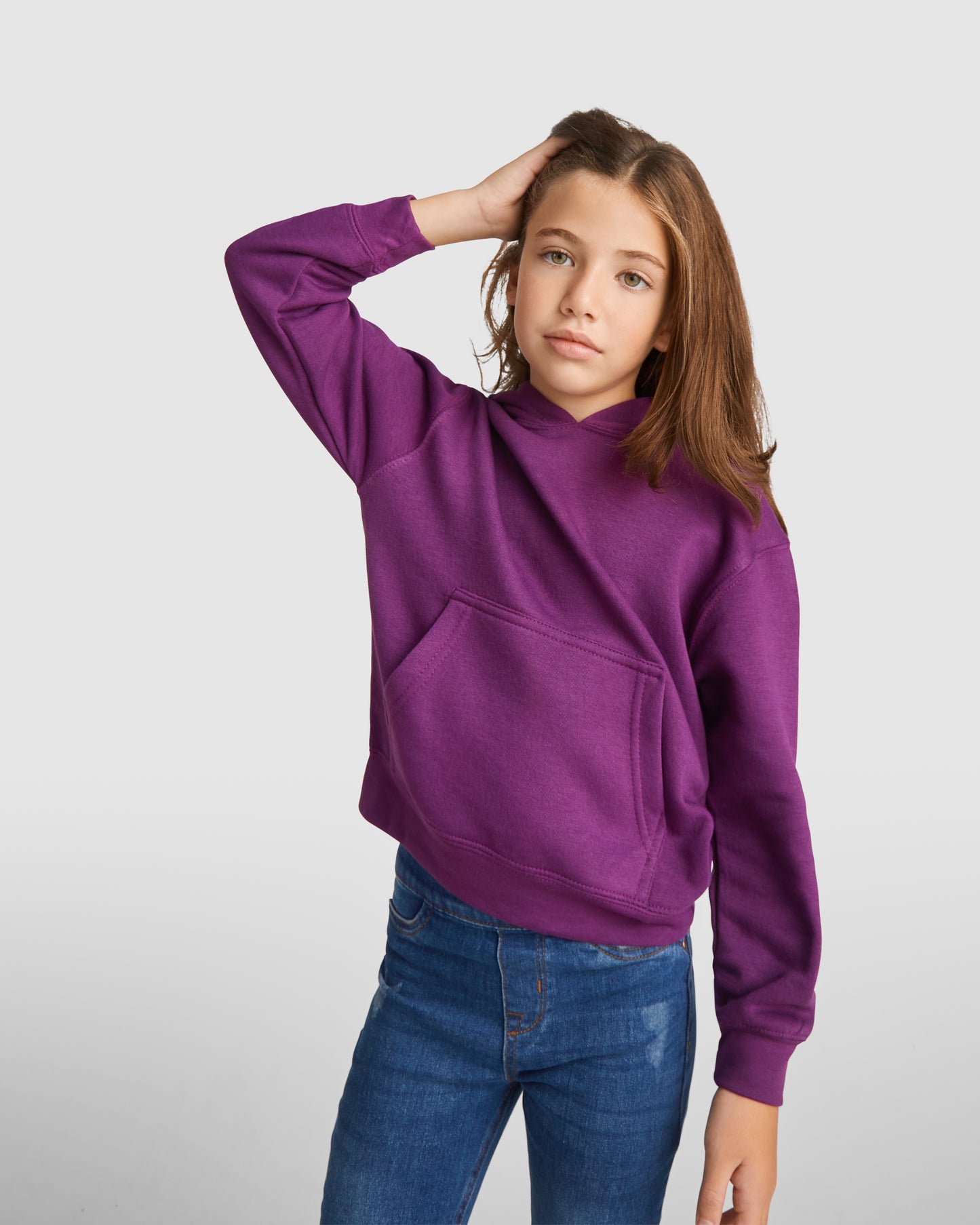 Sudadera CAP (adulto y niño).