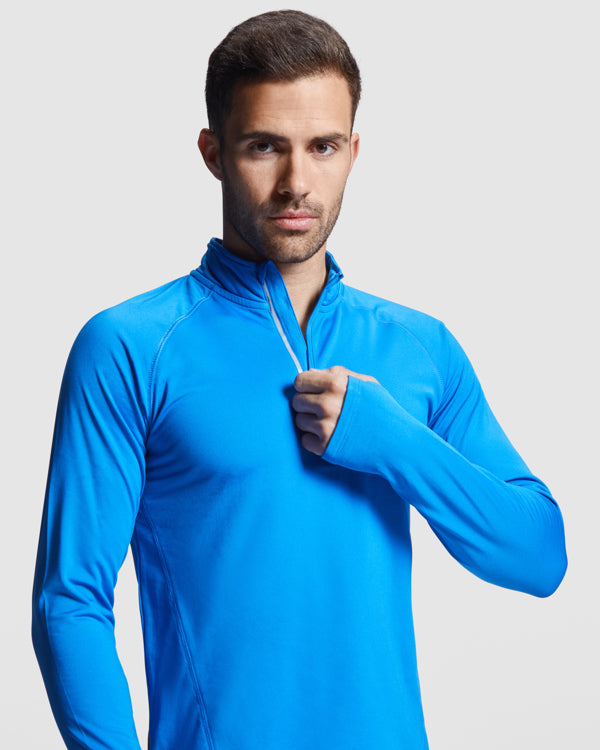 Sudadera técnica