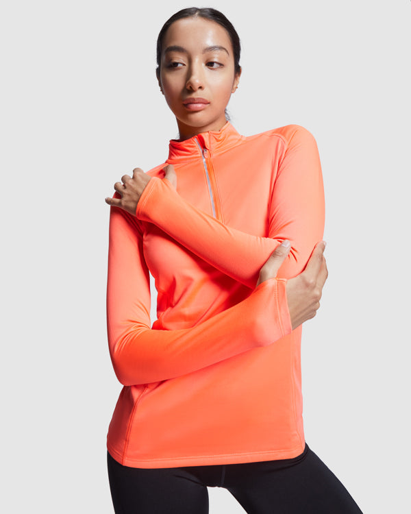 Sudadera técnica