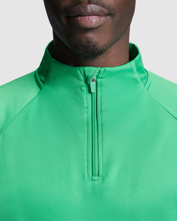 Sudadera de manga ranglán