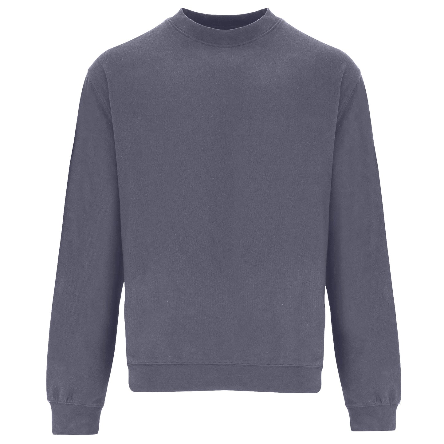 1117 Sudadera de algodón con diseño clásico.