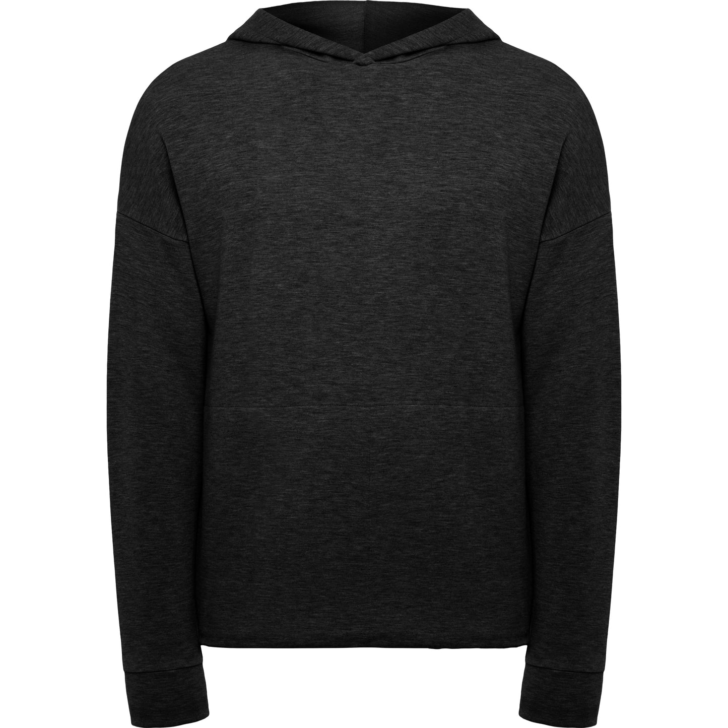 1119 Sudadera con capucha unisex en tejido ligero.