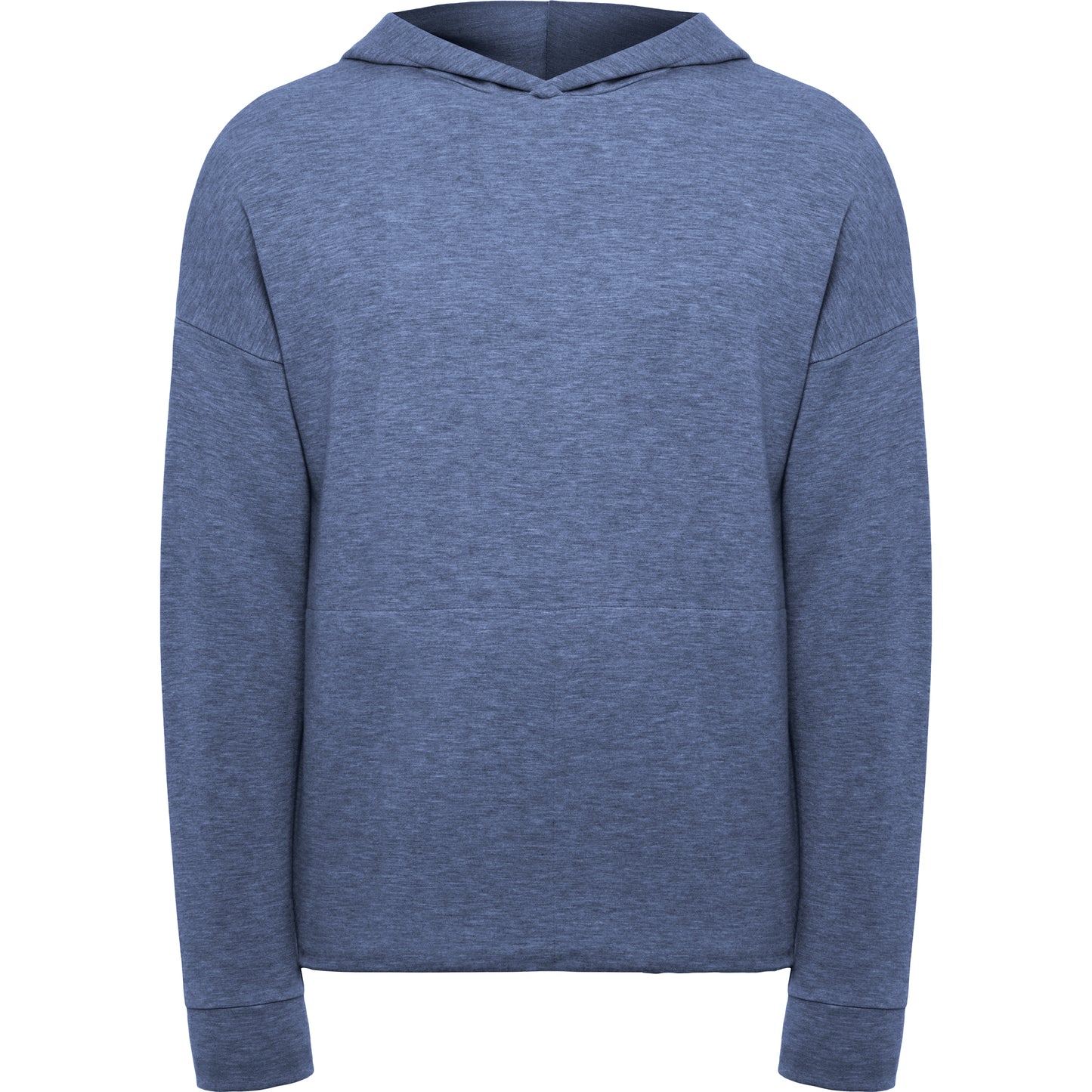 1119 Sudadera con capucha unisex en tejido ligero.