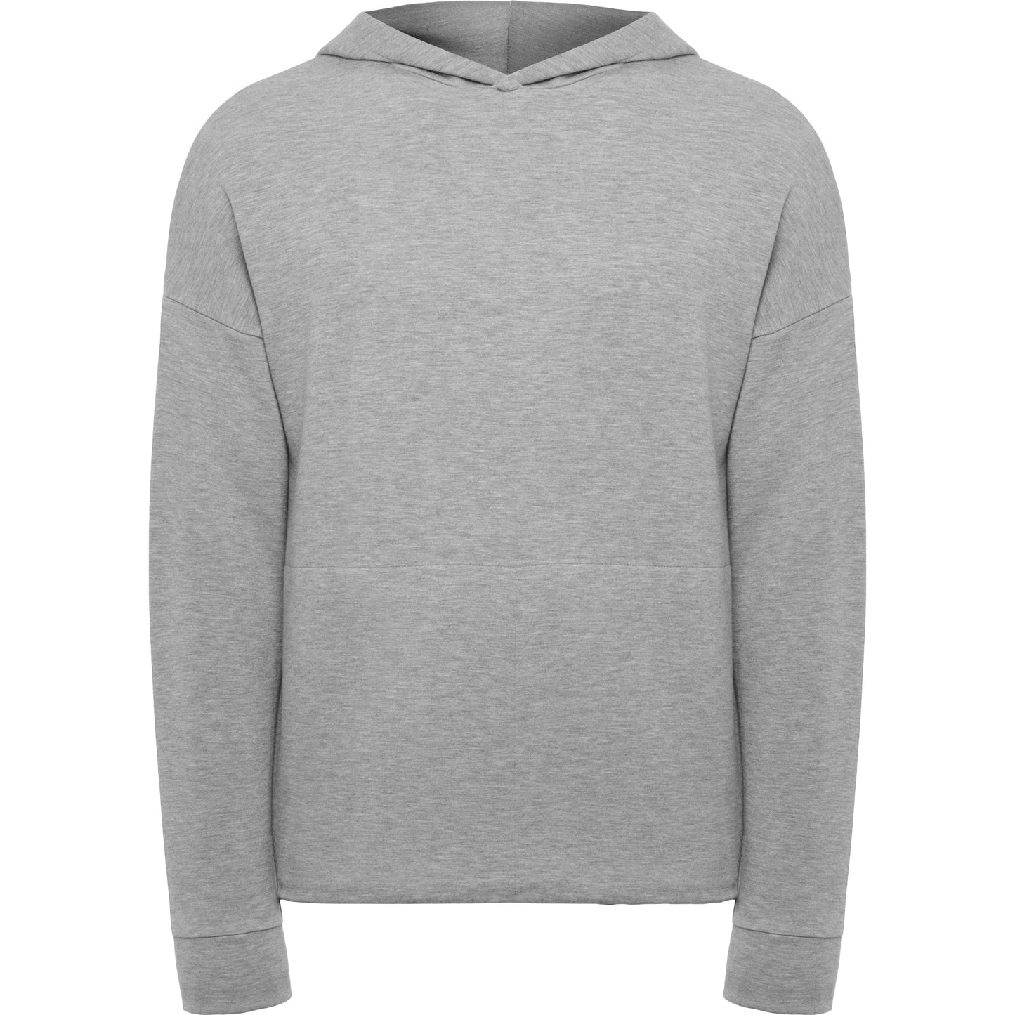 1119 Sudadera con capucha unisex en tejido ligero.