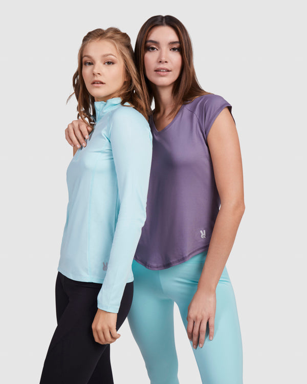 Sudadera técnica