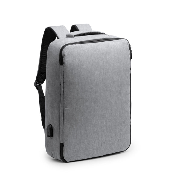Mochila portadocumentos con diseño vigoré
