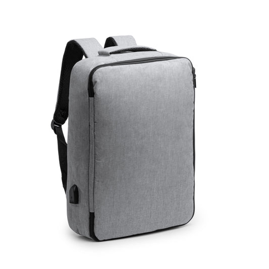 Mochila portadocumentos con diseño vigoré