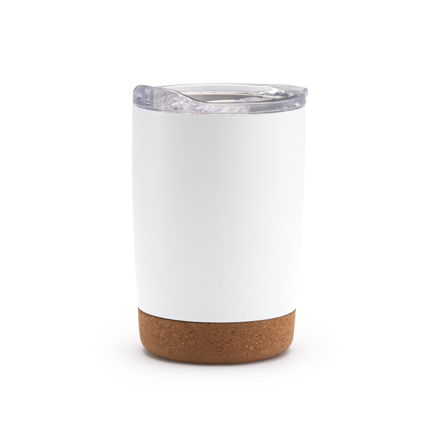 Vaso de acero inoxidable 304 reciclado. Con una capacidad de 350 ml.