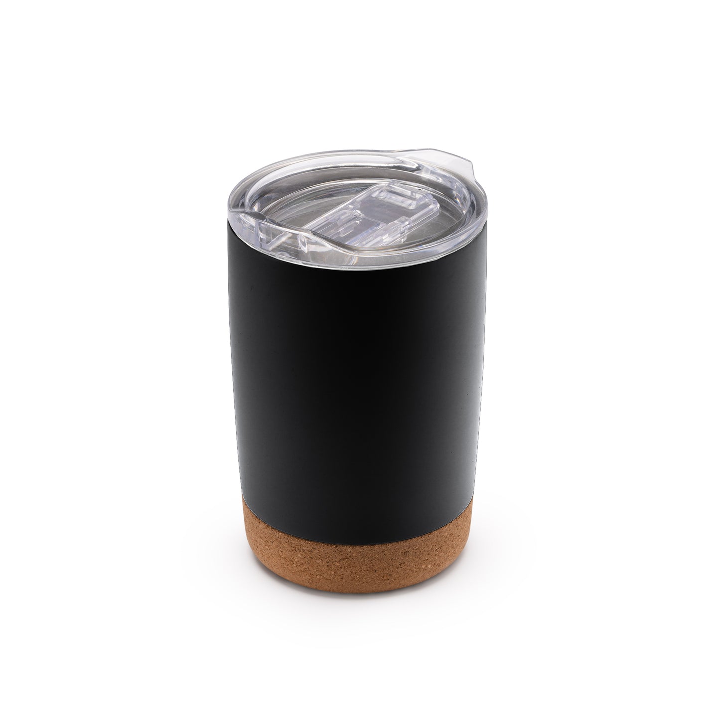Vaso de acero inoxidable 304 reciclado. Con una capacidad de 350 ml.