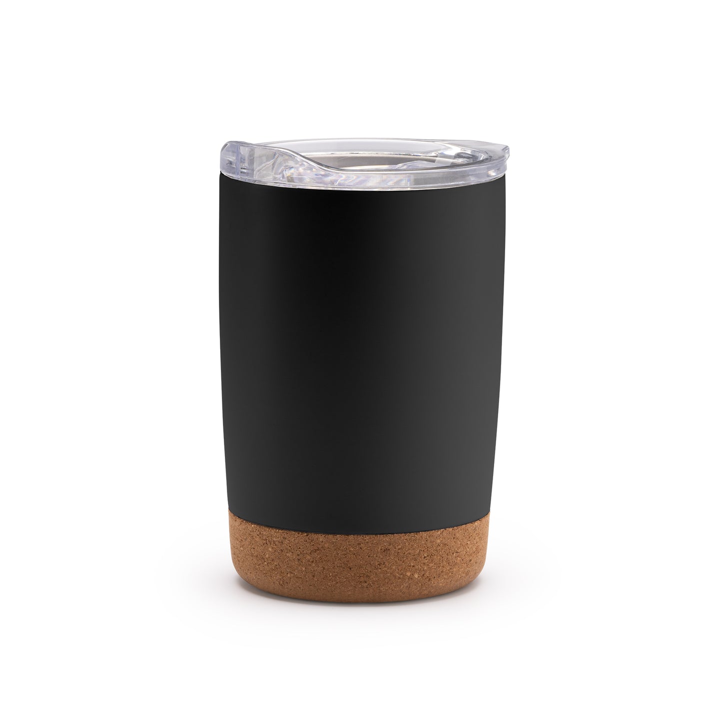 Vaso de acero inoxidable 304 reciclado. Con una capacidad de 350 ml.