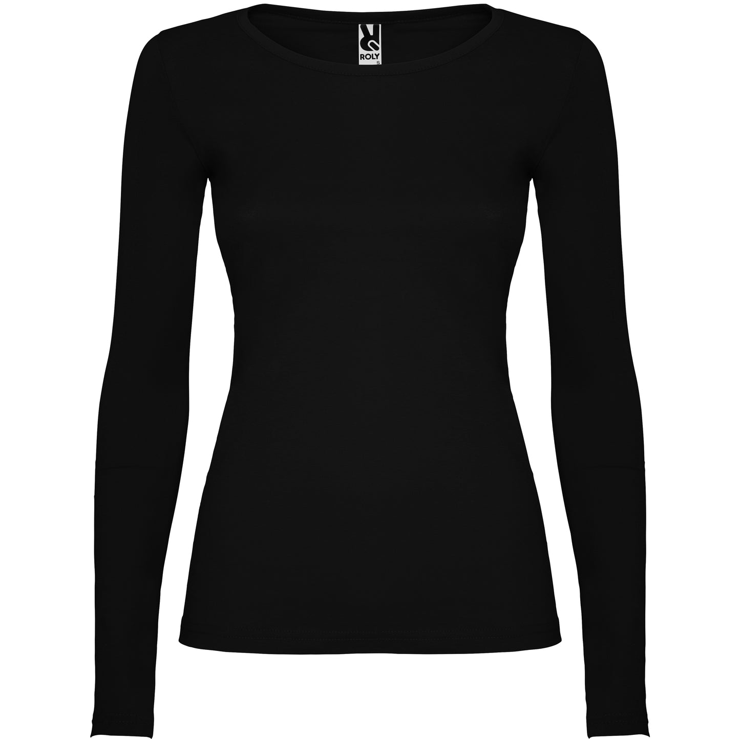 Camiseta semientallada
