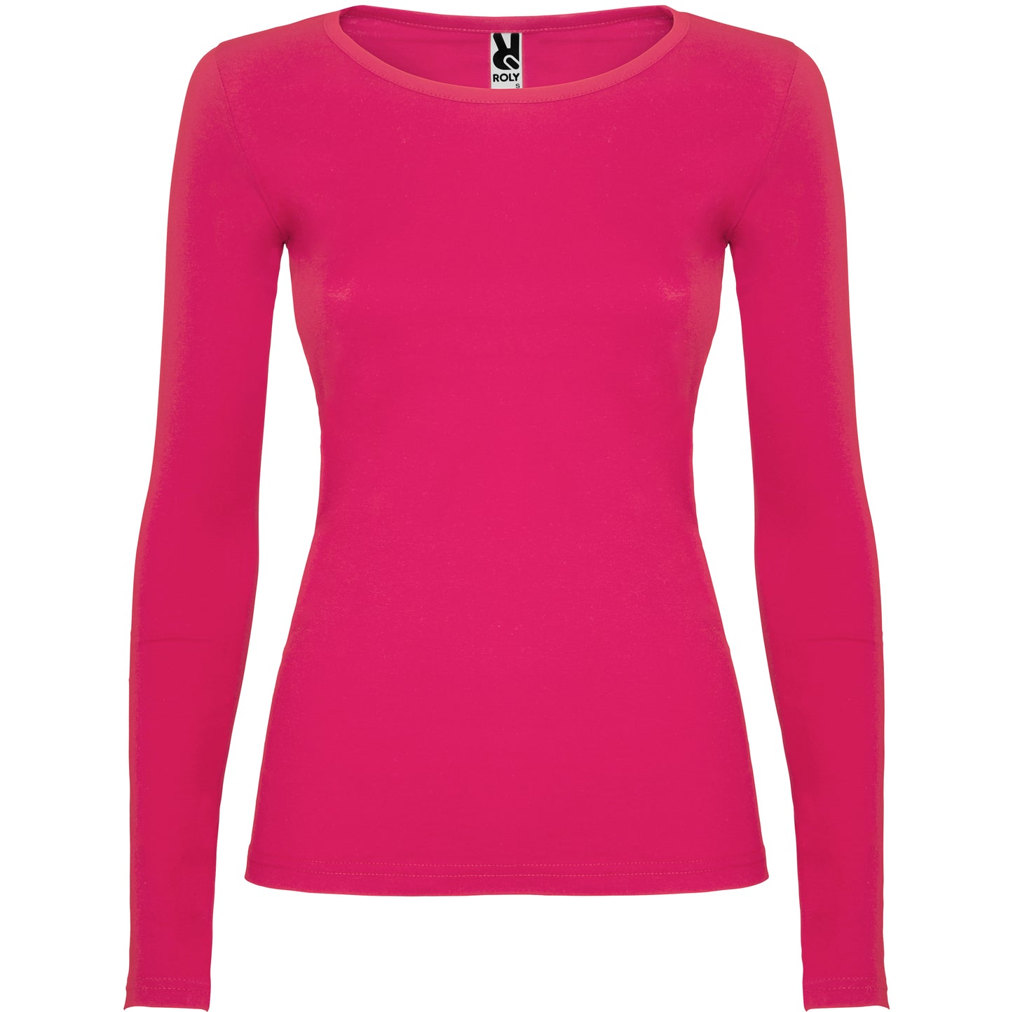 Camiseta semientallada