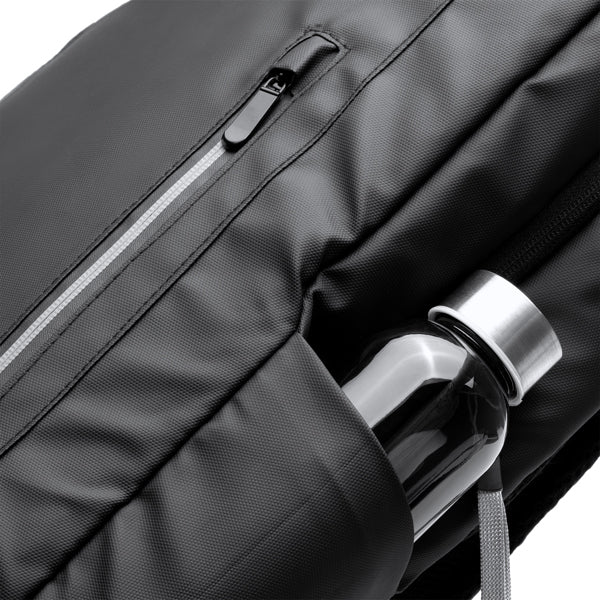 Mochila ejecutiva de PU Leather