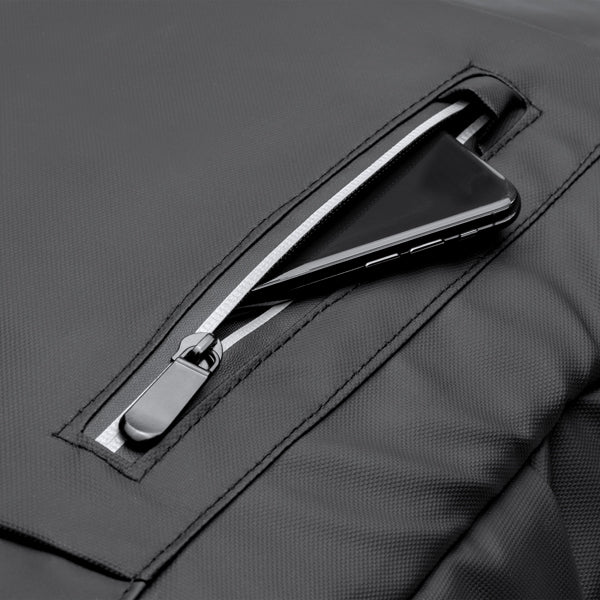 Mochila ejecutiva de PU Leather