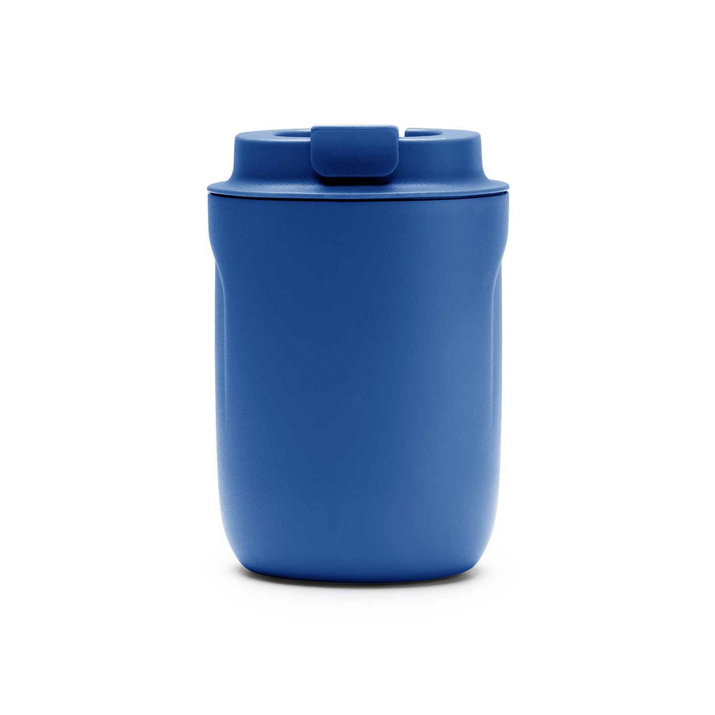 Vaso térmico de acero inoxidable 304 de doble pared. Con una capacidad de 250 ml.