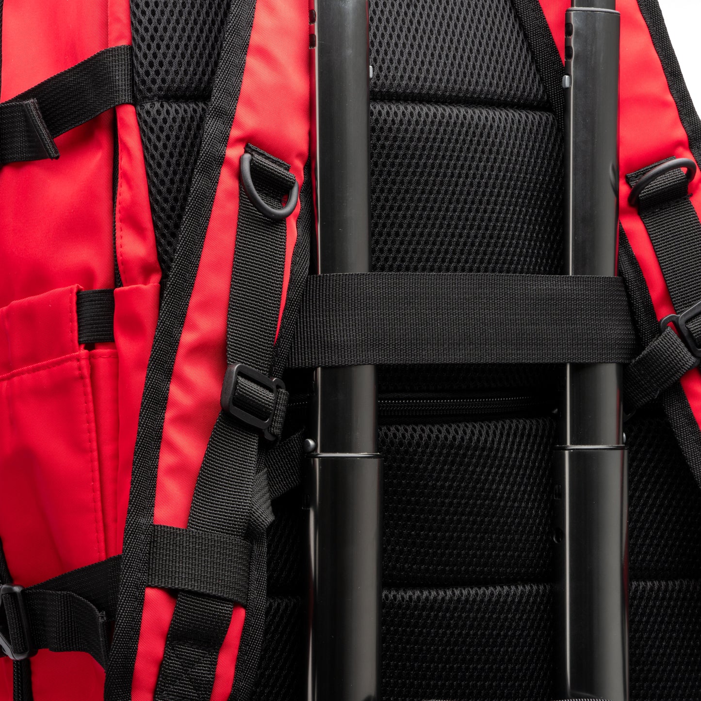Mochila de viaje para cabina realizada en políester reciclado RPET