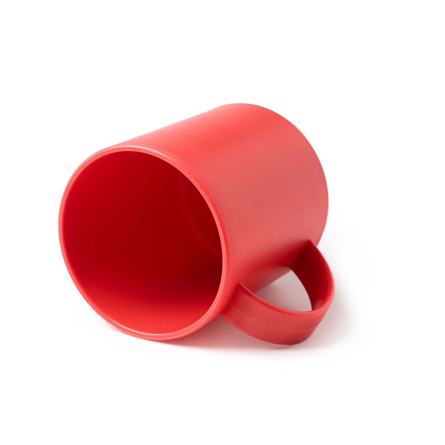 Taza de PP reutilizable con capacidad de 300 ml