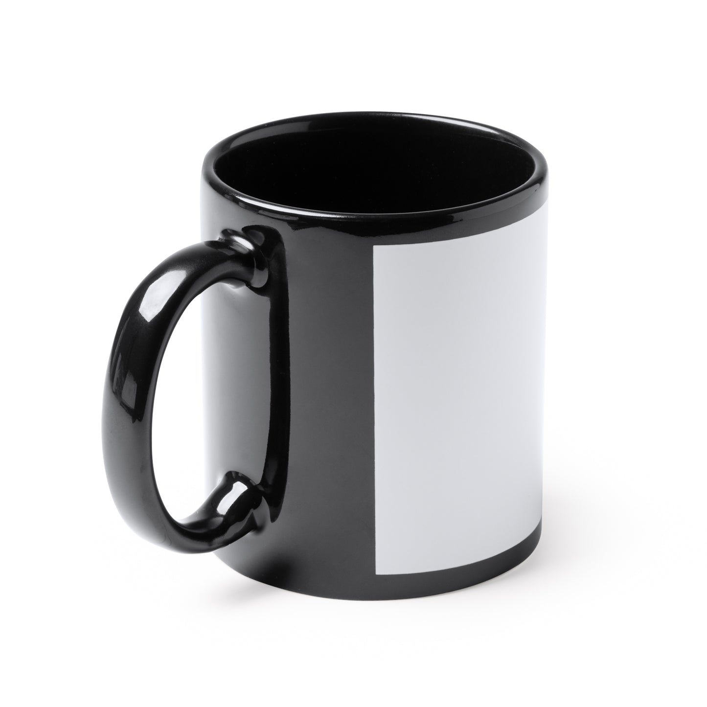 Taza de cerámica de 350 ml especial para sublimación.