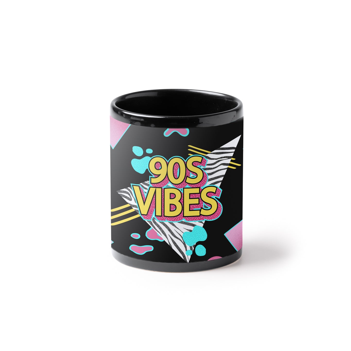 Taza de cerámica de 350 ml especial para sublimación.